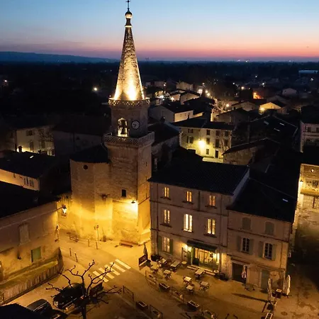 Bed & Breakfast Maison Bernard Maillane